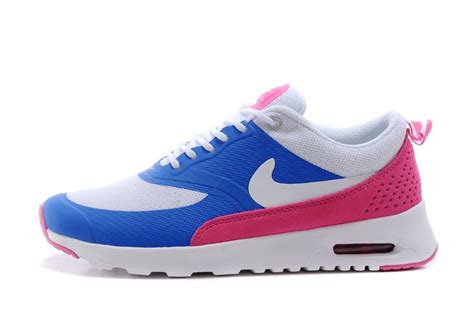 nike air max thea blauw roze|nike air max thea.